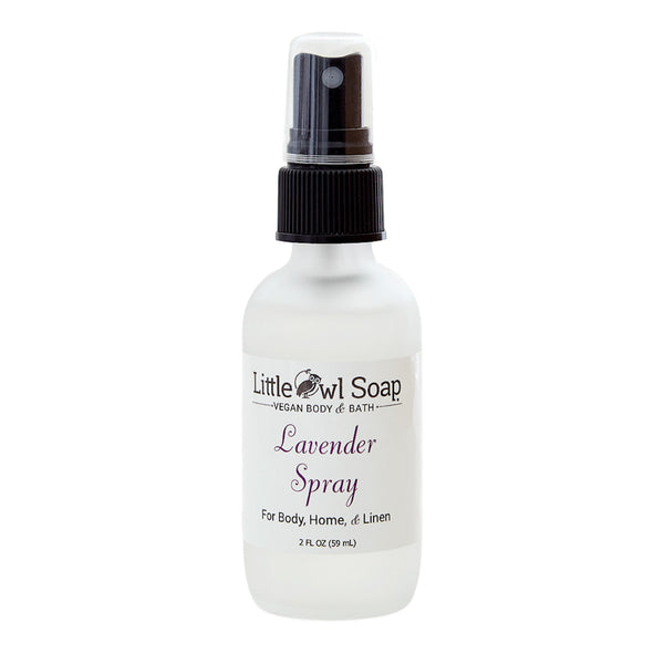 Lavender Spray -  Little Owl Soap