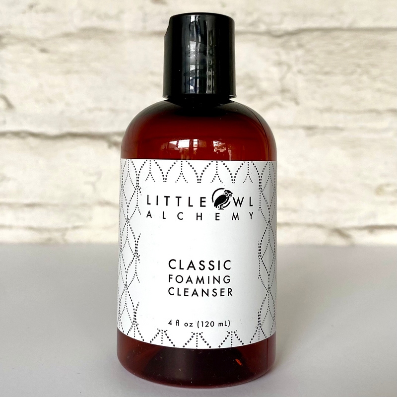 Classic - Foaming Facial Cleanser